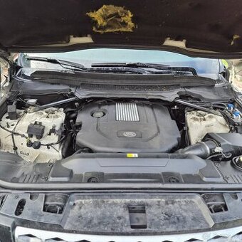 Rand Rover Sport