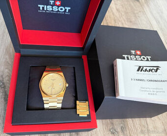 Tissot T-Classic PRX Quartz T137.410.33.021.00