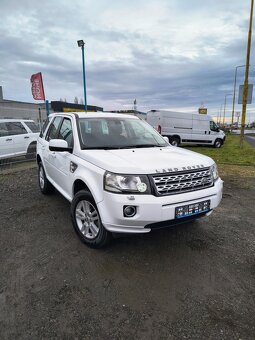 Land Rover Freelander 2 2.2 eD4 SE