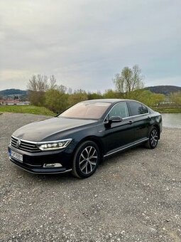 Volkswagen passat B8 2.0 TDi