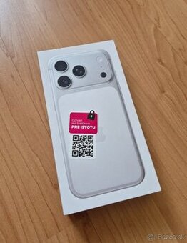 Apple iPhone 17 Pro 512GB Silver