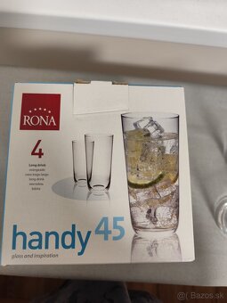 Poháre Rona