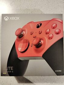 Xbox controller Elite Series 2 Core/ Color: RED