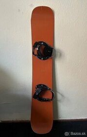 RJ vintage snowboard Jake Blattner 150 cm