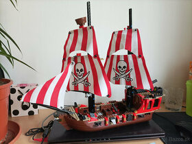 lego piratska lod 70413