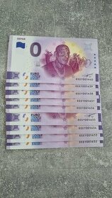 SEPAR bankovka 0 EURO SOUVENIR 2024