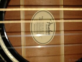 Gitara Fender CD-60