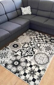 Moderný,luxusný koberec - 1