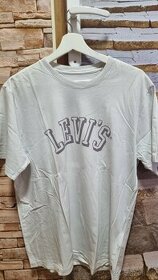 Levis - biele tričko