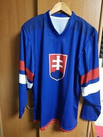 Fan hokejový dres Slovensko - 1
