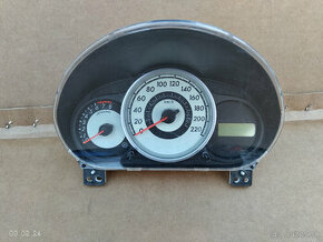 tachometer mazda 2 d01j55430k9001 - 1