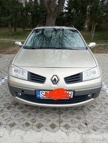 Renault Megane grandtour 1,6 benzin