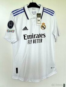 Dres Real Madrid 22/23 Authentic