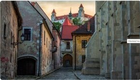 Objavte nepoznané zákutia Bratislavy na mestskej rodinnej hr