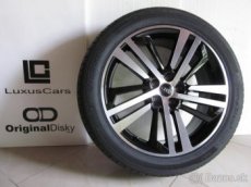 20´´ kolesá originál Audi Q5- letné