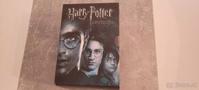Harry Potter DVD kolekcia (16xDVD)