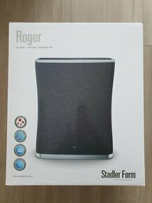 Čistička vzduchu: Stadler Form Roger + Roger Dual Filter H14
