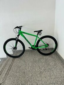 Kenzel Shade Fluo Green 29", bicykel, 19“