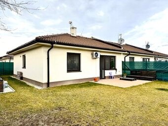 Novostavba 3i rodinného domu v Macove