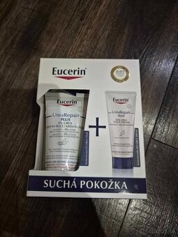 eucerin urea krem na ruky a nohy - set