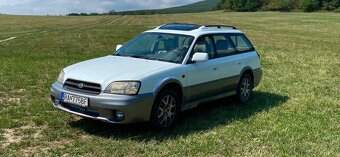 Subaru Outback H6