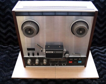 Predám Stereo Tape Deck TEAC A3300S