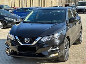 Nissan Qashqai N-Connecta