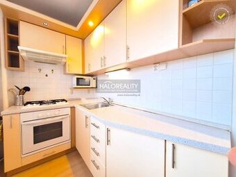 HALO reality - Predaj, trojizbový byt Bratislava Nové Mesto, - 1
