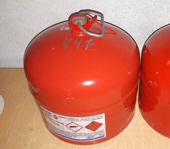 Propan butan flase 2kg