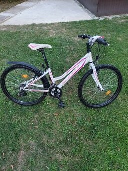 Dievčensky bicykel  CTM Mony