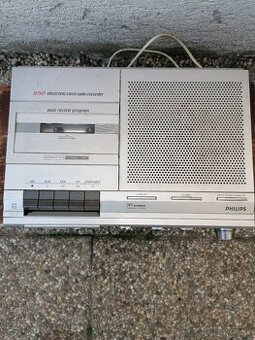 Radiokazetak Philips