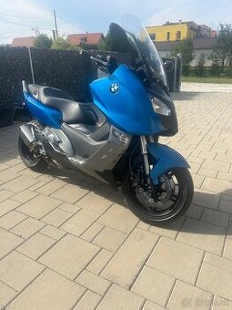BMW c 600