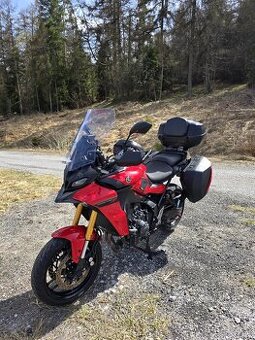 Yamaha Tracer 9 gt