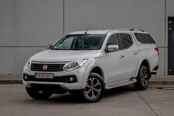 Fiat Fullback Double cab LX E6 A/T