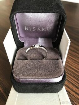 Zasnubny prsten - BISAKU