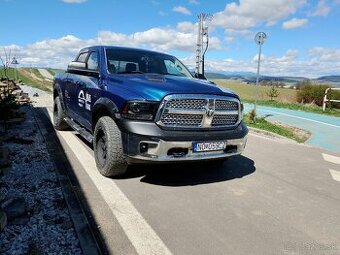 Vymením Dodge RAM  za van, WW T4,5,6 camper ,US van