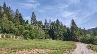 Exkluzívne predám veľmi pekné stavebné pozemky Oščadnica, sm