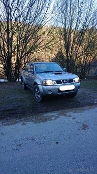 Nissan navara kingcab d22 2.5 td