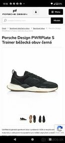 Porsche Design PWRPlate S Trainer 47 bežeckáobuv
PC 330 EUR
