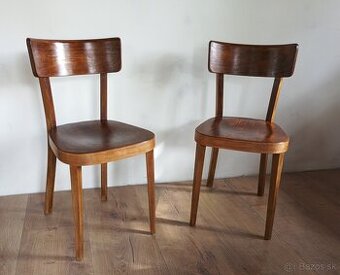 stoličky 2 ks THONET
