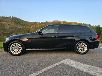 BMW 320 D e91 combi 130kw facelift 2009 M6 //BEZ KOROZIE //