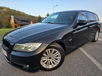BMW 320 D e91 combi 130kw facelift 2009 M6 //BEZ KOROZIE //