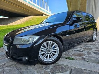 BMW 320 D e91 combi 130kw facelift 2009 M6 //BEZ KOROZIE //