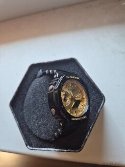 Hodinky Casio G- Shock GA-2100GB-1ADR