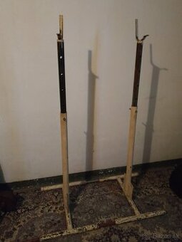 STOJAN NA CINKU-POLOHOVATELNY-30EUR