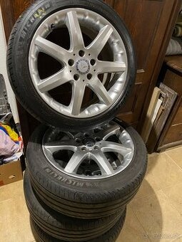 Elektróny R17 225/45, Michelin