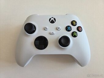 Xbox Wireless Controller Robot White