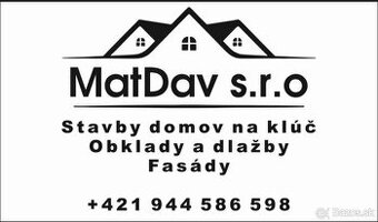Stavebné práce
