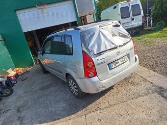 Mazda premacy 2.0 disel