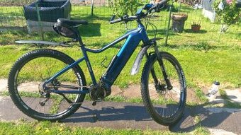 Elektrobicykel Leader Fox